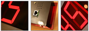 Numeric display