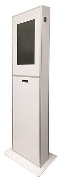 queuing kiosk